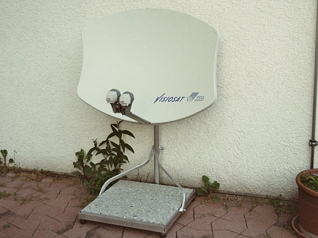 Spitzen-Antenne